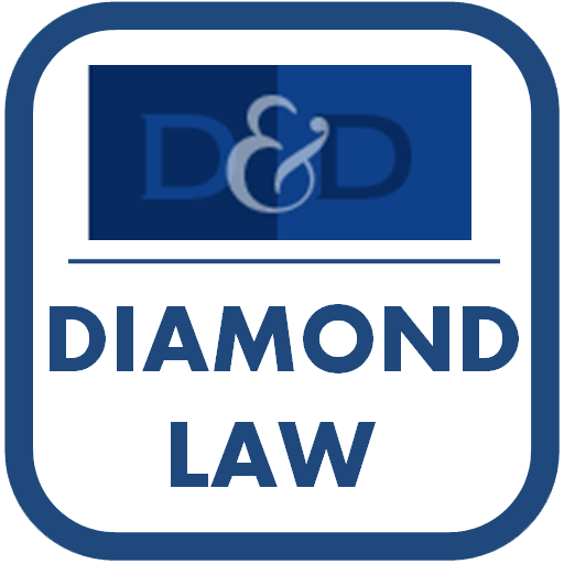 Accident app by Diamond Law LOGO-APP點子