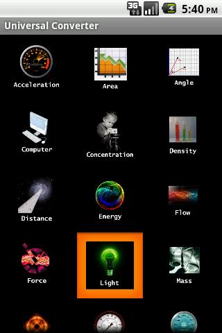 Universal Converter - Android