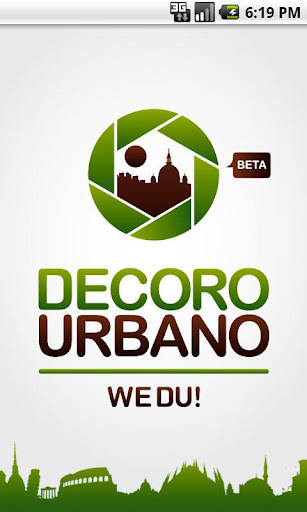 WeDU Decoro Urbano