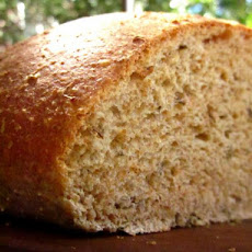 Caraway Rye Bread
