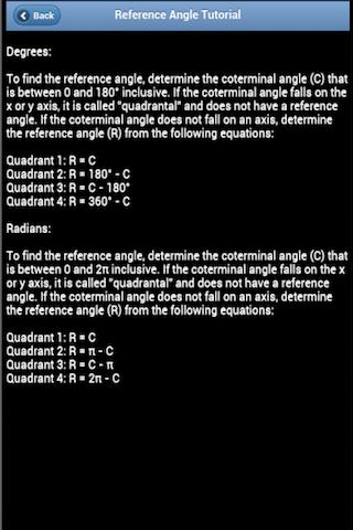 【免費教育App】PreCalculus Pro-APP點子