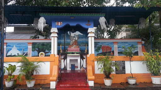Buddha Mandir of PokunaWatta