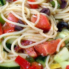 Spaghetti Salad