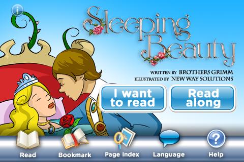 Grimm's Sleeping Beauty - Android Apps on Google Play