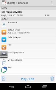 How to install Dictate + Connect (Dictamus) 1.3.2 apk for pc