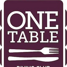 ONE TABLE SPRING DINNER
