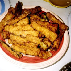 Zucchini Sticks