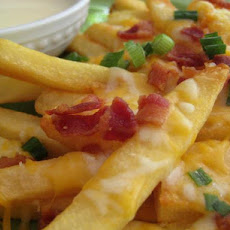 Bacon Cheese Fries