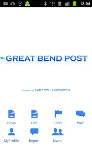 The Great Bend Post App - News