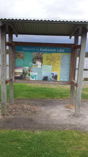Welcome To Karkarook Lake