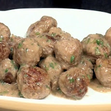 Swedish Meatballs