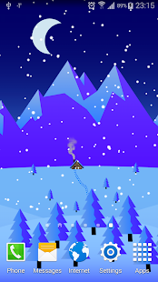 How to mod Winter Live Wallpaper 1.0.1 unlimited apk for bluestacks