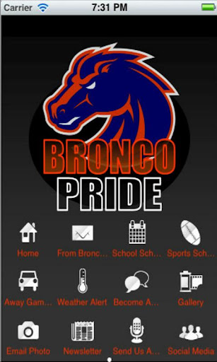 Bronco Pride