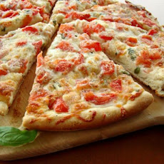 Shrimp or Lobster Gourmet Pizza