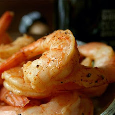 Marinated Cocktail Shrimp
