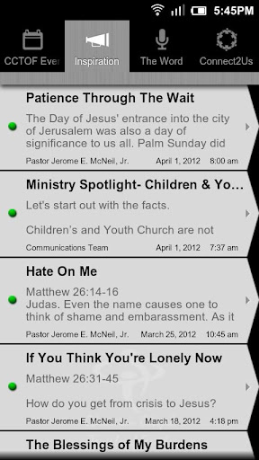 【免費生活App】Christian Chapel Temple-APP點子