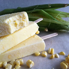 Corn Paletas