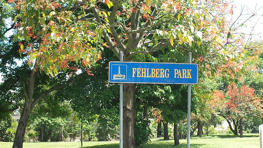 Fehlberg Park Entrance
