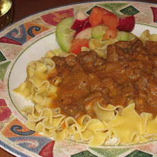 Hungarian Szekely Goulash