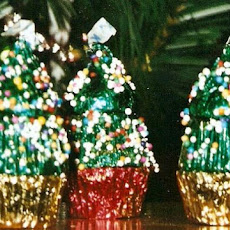 Hershey Kiss Christmas Trees