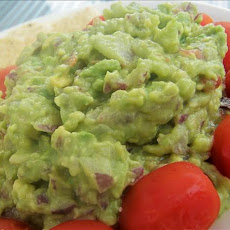 Easy Guacamole