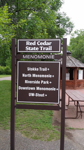 Red Cedar State Trail