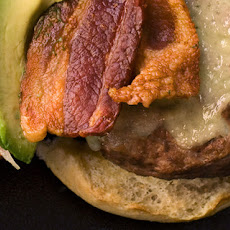 Bison Bacon Cheeseburger Recipe