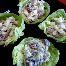 Cucumber Ranch Chicken Salad