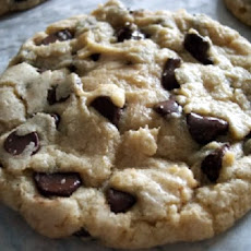 Best Big, Fat, Chewy Chocolate Chip Cookie