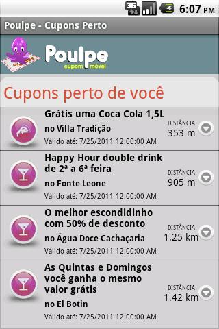 免費下載購物APP|Poulpe Mobile Coupon app開箱文|APP開箱王
