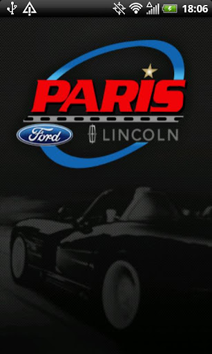 Paris Ford Lincoln