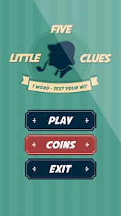 How to install 5 Little Clues One Word 1.2 mod apk for pc