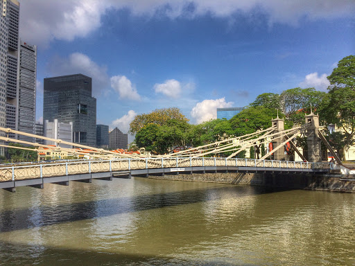 Cavenagh Bridge