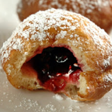 Sufganiyot Cupcakes
