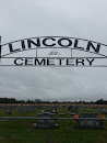 Lincoln Cemetery 