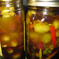 Marinated Olives