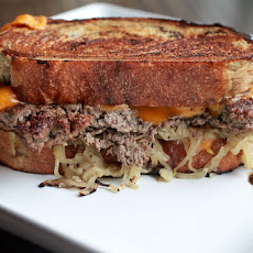 Patty Melt
