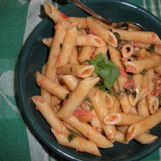 Irish Vodka Pasta