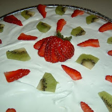 Famous Fruit Pizza