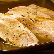 Kittencal's Juicy Crock Pot Turkey Breast