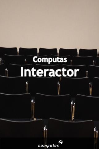 Computas Interactor