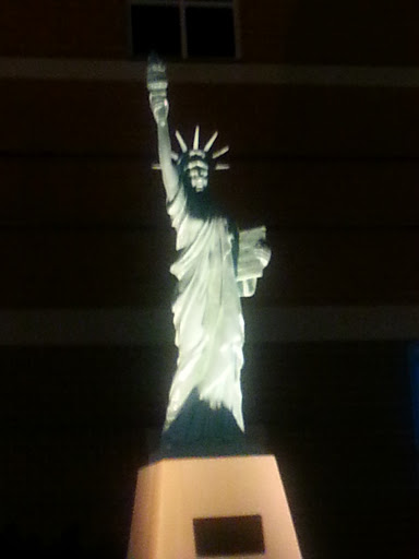Statue of Liberty Reproduction