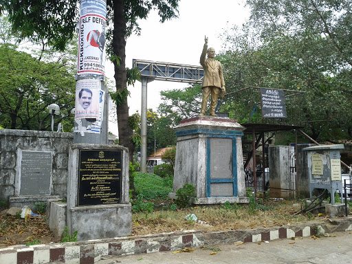 Dr. Ambedkar Memorial