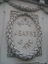Hôtel Jeanne D'Arc