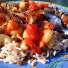 Egyptian Koshari