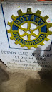 Rotary Club Marker