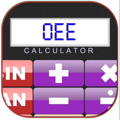 OEE Calculator 商業 App LOGO-APP開箱王