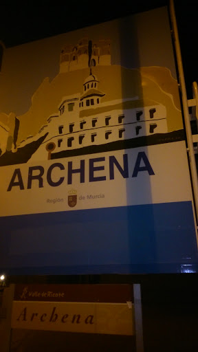 Cartel De Archena