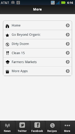 【免費生活App】Organic Revolution-APP點子