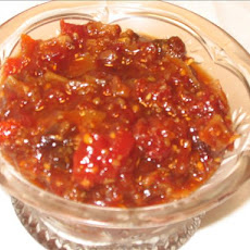 Sweet Tomato Chutney